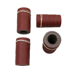 Jet Ready-to-Wrap 18'' Abrasive Sandpaper for JWDS-1836 Drum Sanders, 36-Grit, 4-Pack