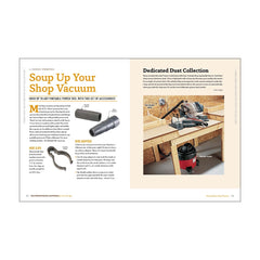 Dust Collection Systems and Solutions for Every Budget, Paperback Book