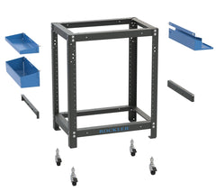 Rockler Rock-Steady Deluxe Router Table Stand Kit, 26''W x 18''D x 32''H