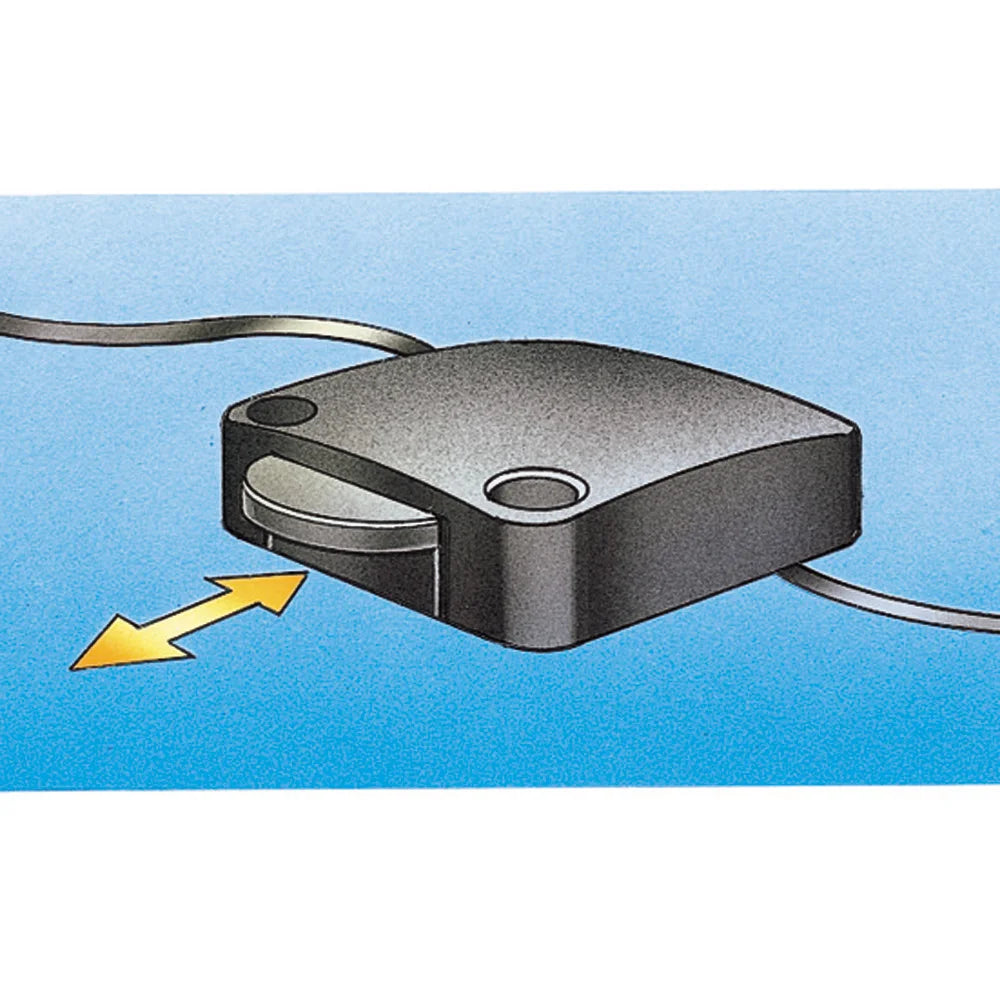 Low-Profile Micro Switch
