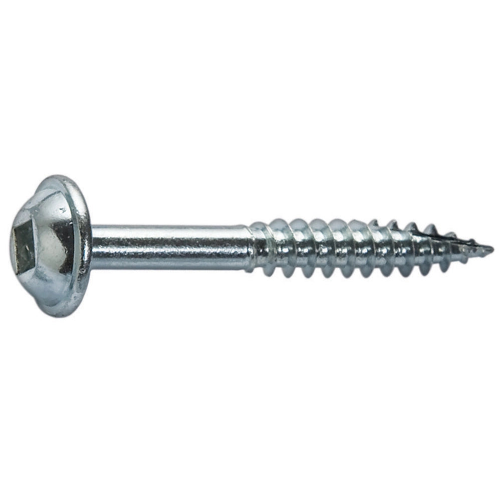 Kreg® 1-1/2"L #8 Coarse-Thread Washer-Head Pocket Hole Screws, 100-Pack