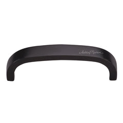 8-1/4''  Stanley Cabinet Pull, Flat Black