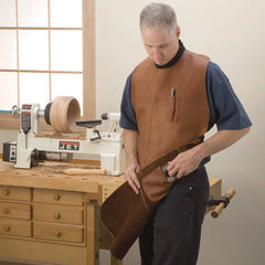 Woodturner's Leather Apron