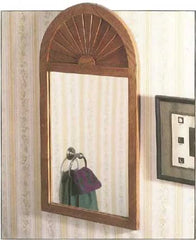Sunburst Mirror Downloadable Plan