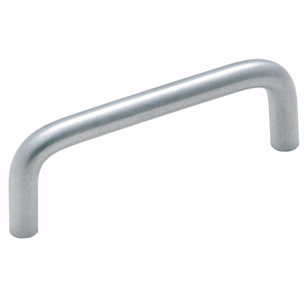 Brushed Chrome Hardware Pull