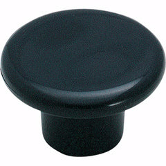 Black Hardware Knob