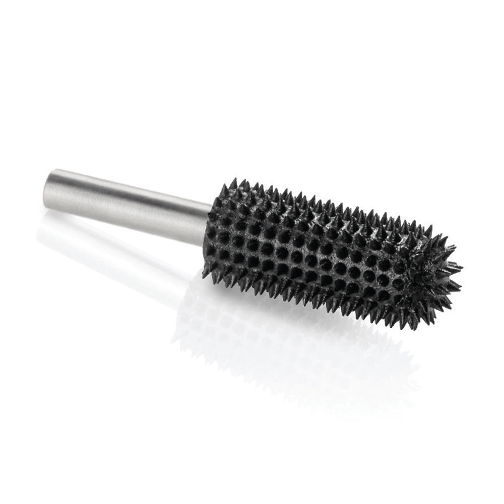 Kutzall Extreme - Ball Nose Burr, 1/4'' Shaft, Head Diameter 1/2'' X Head Length 1-1/2'', Very Coarse