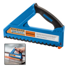 Rockler D-Handle Narrow Push Block