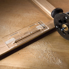 Rockler Picture-Hanging Keyhole Template