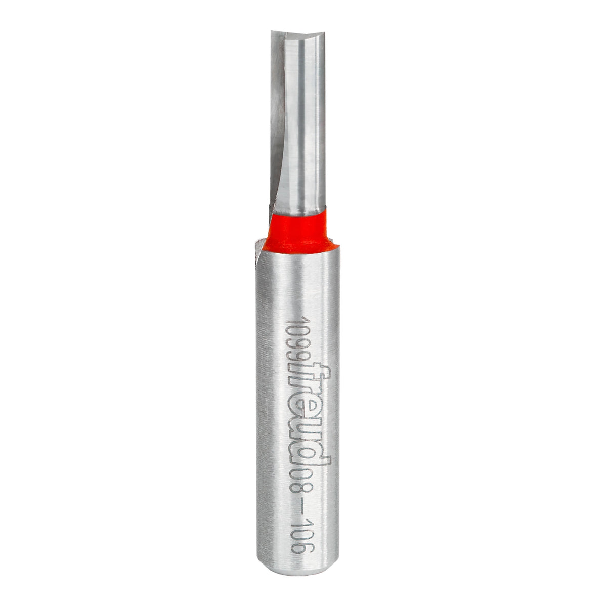 Freud 08-124 3/8" Dia. Double Flute Straight Bit with 3/8" Shank