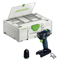 Festool Cordless Drill TXS 18-Basic (576901)