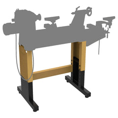Stand for Powermatic PM2014 Lathe