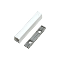 Gray Screw-Mount Adapter for Blum Tip-On Touch Latch