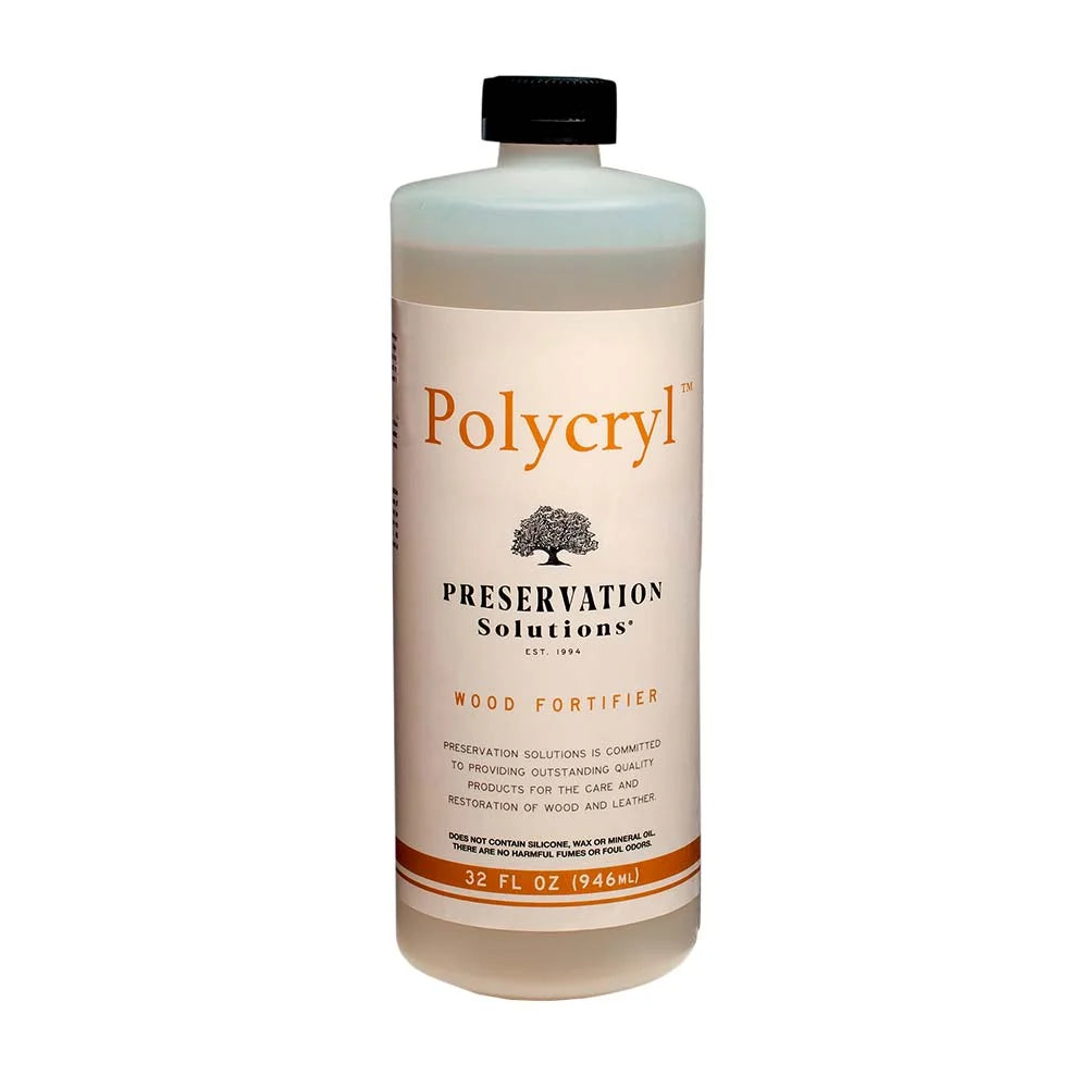 Polycryl® Wood Fortifier