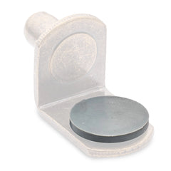 Rubber Cushions for 1/4" Shelf Supports