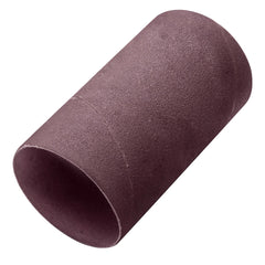 50-Grit Sanding Sleeves for Oscillating Spindle Sander, 3'' Dia. x 4-1/2''L, 3-Pack