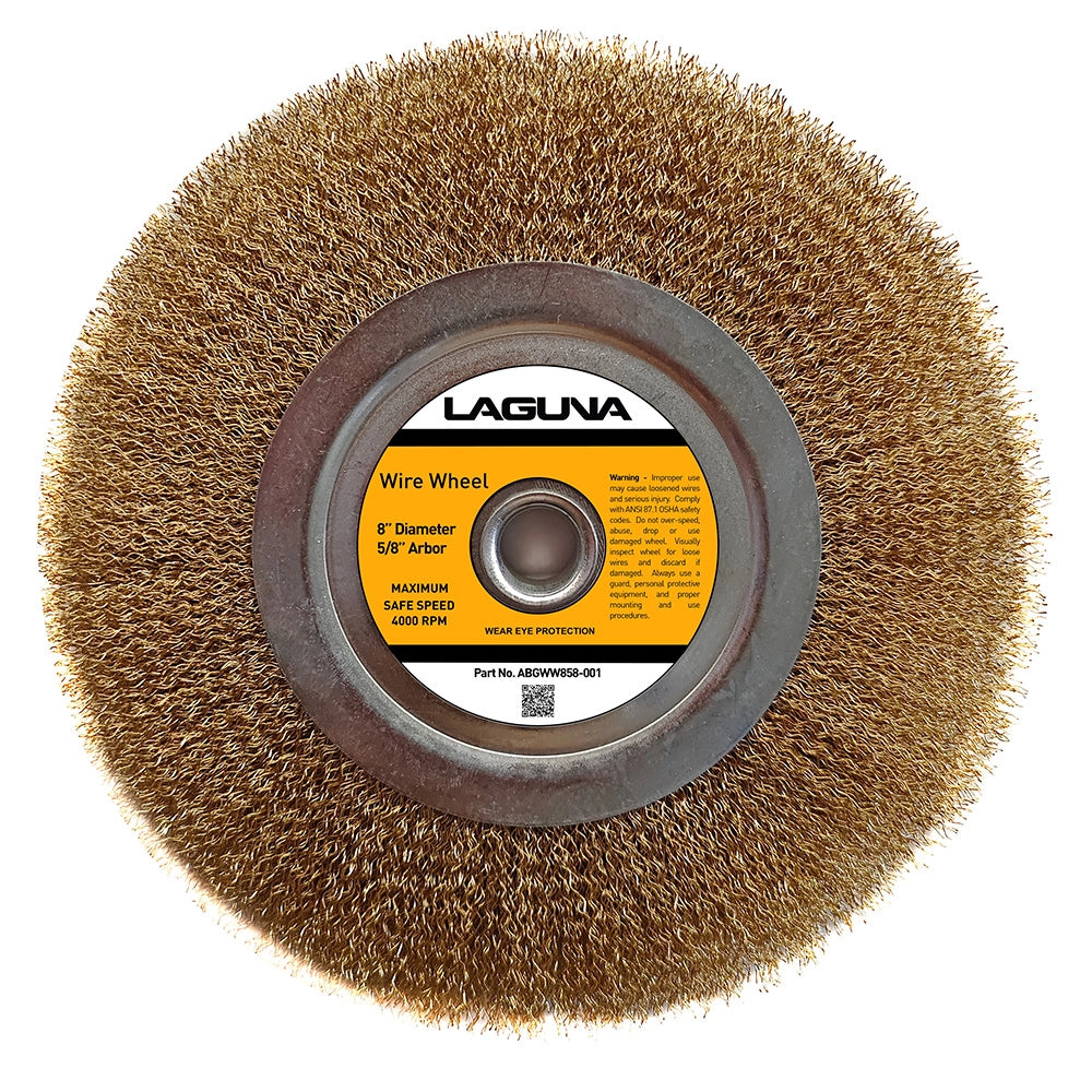 Laguna Tools Wire Wheel