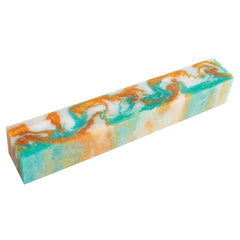 Inlace Acrylester Pen Blank, #128 Beachcomber