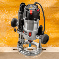 Mortise Centering Router Base