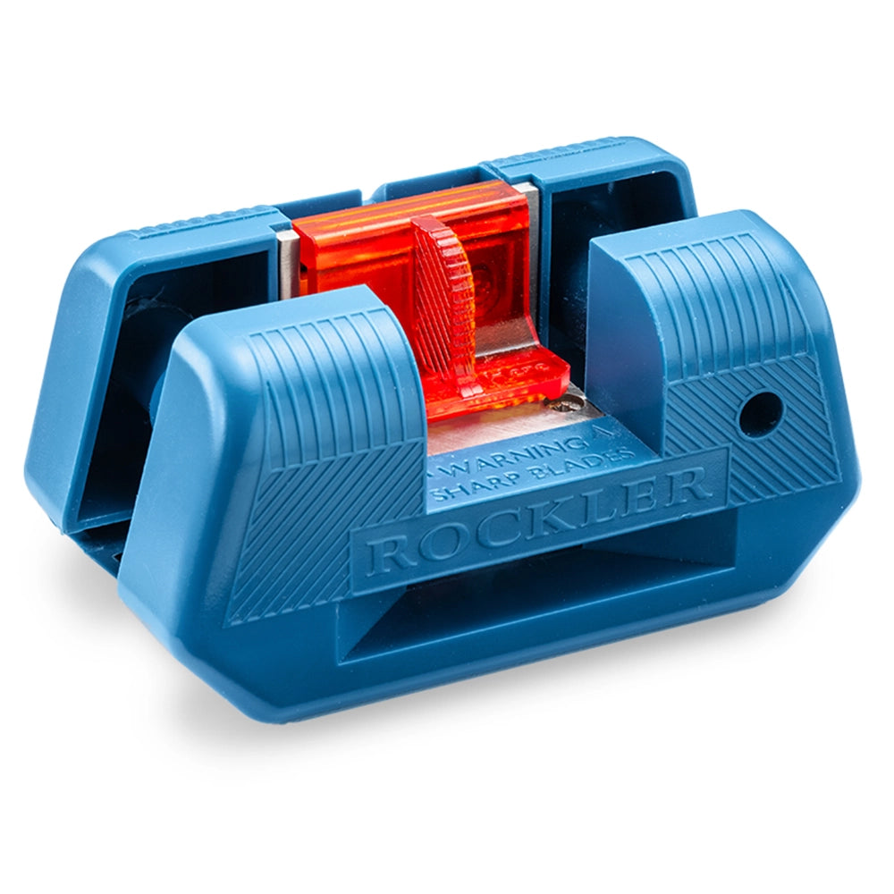 Rockler 2-in-1 Edge Banding Trimmer