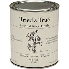 Tried & True Original Wood Finish, Quart