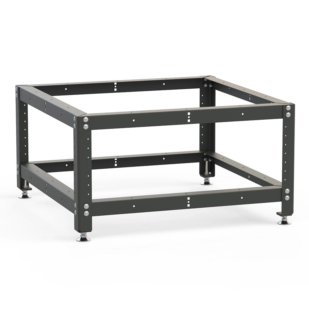 Rockler Rock-Steady Low-Height Assembly Table Kit, 32''W x 32''W x 16''H