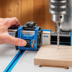 Rockler Micro-Adjust Fence Flip Stop