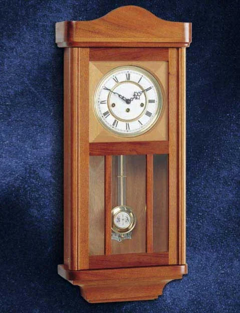 Irish Parlor Clock Downloadable Plan
