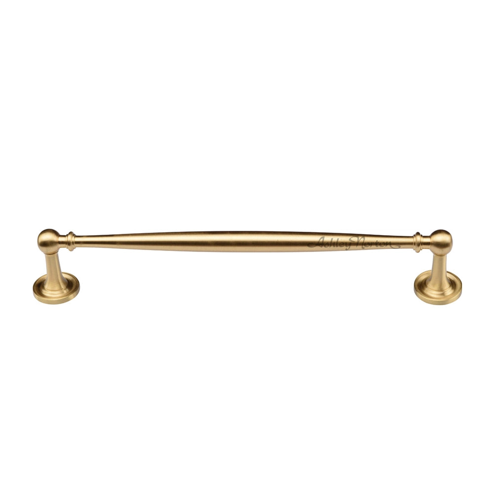 7''  Rhode Cabinet Pull, Satin Brass
