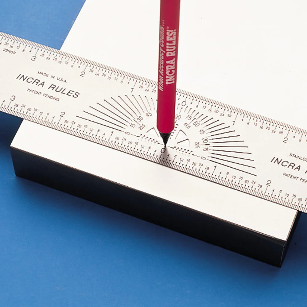 INCRA Precision Centering Rule