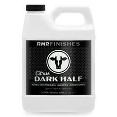 RMP Finishes Dark Half Tung Oil/Citrus Solvent Blend, 16oz.