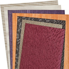 Dyed Black 3 Sq. Ft. Veneer Pack