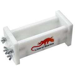 Handle Blank Resin Casting Mold, 1-1/2'' x 1-1/2'' x 6''