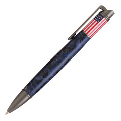 American Beauty Twist Pen Hardware Kit, Gun Metal