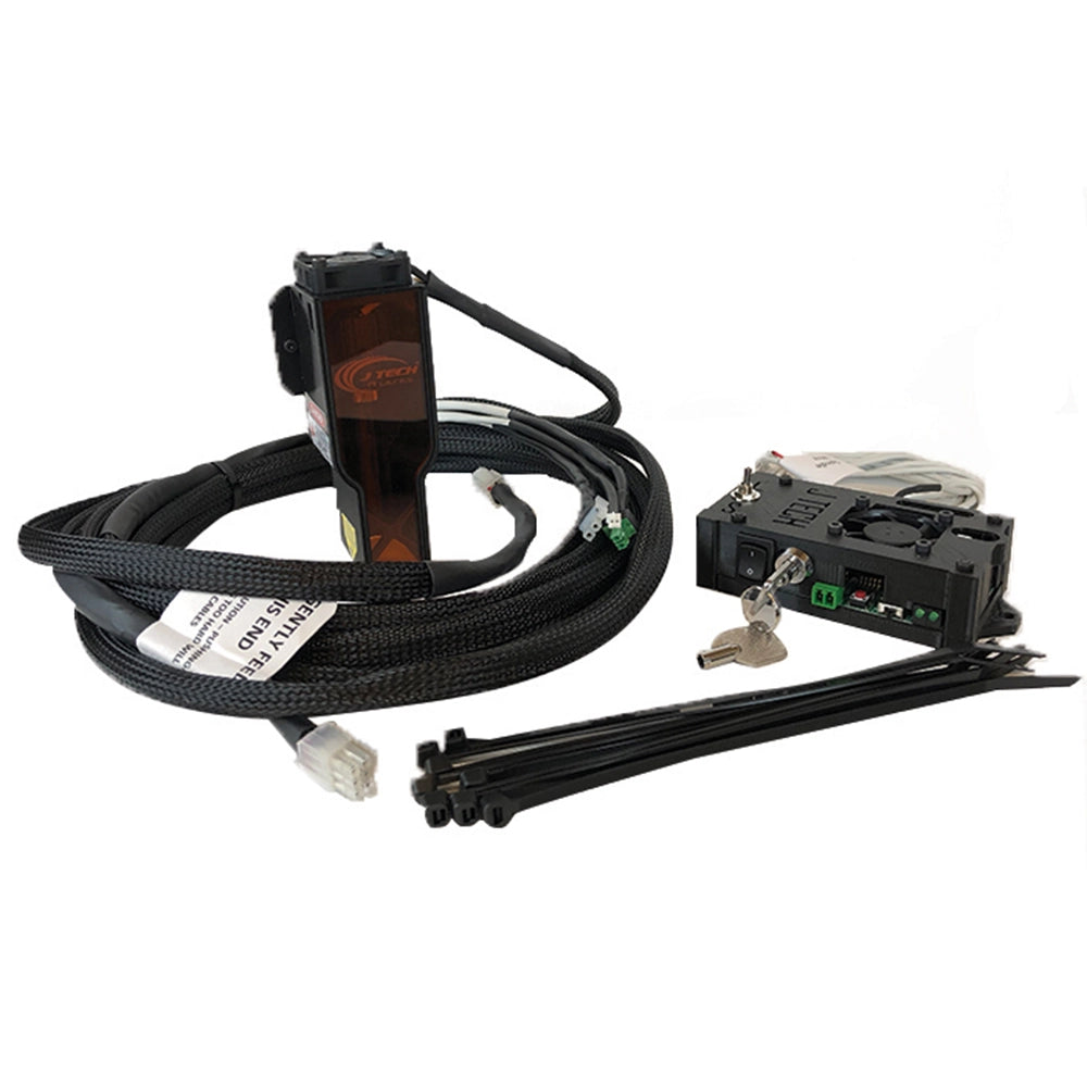 JTech 2.8W Laser Attachment for Axiom Iconic CNCs
