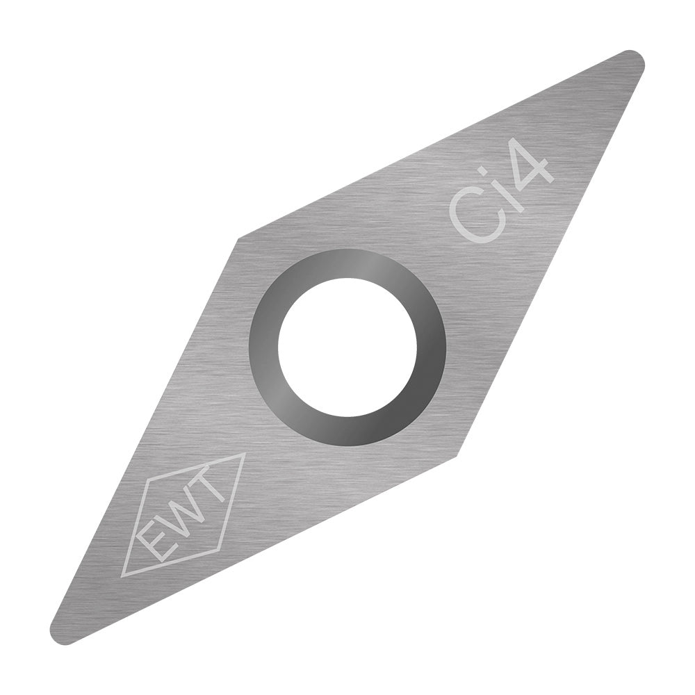 Easy Wood Tools 7400 Ci4 Diamond-Shaped Carbide Replacement Cutter