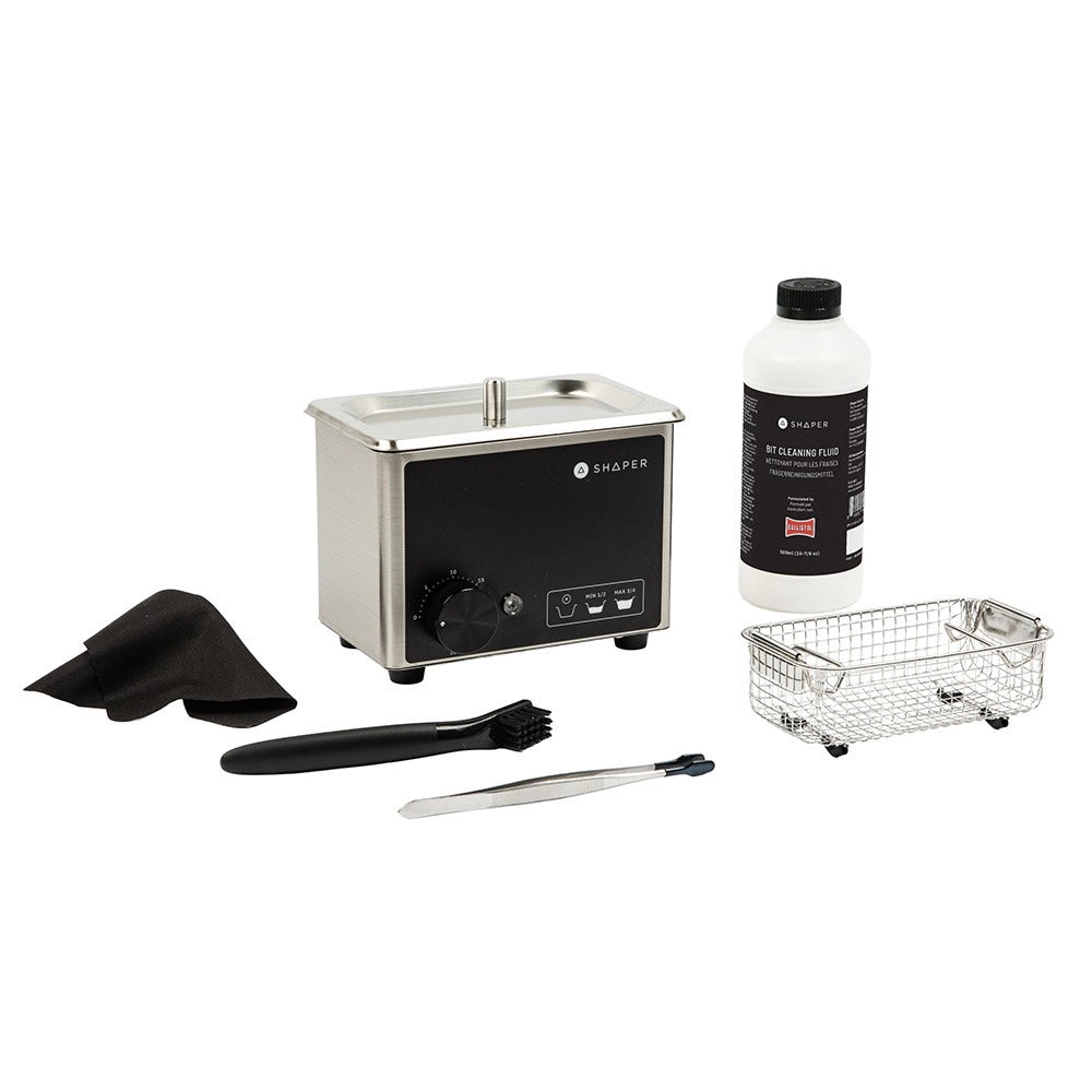Shaper BitWasher