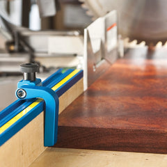 Rockler Double T-Track Fence Cap