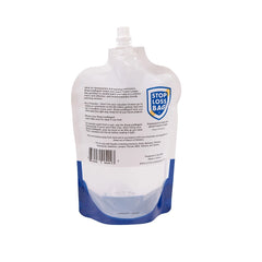 StopLossBags Original Bag Bundle with Funnel, 4 Extra Caps and Filler Clip, 4-Pack