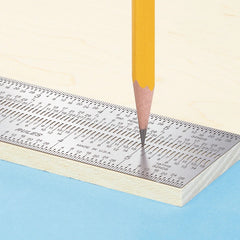 INCRA Precision Marking Rules - 6"
