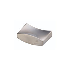 1-3/4''  Leaf Cabinet Knob, Polished Chrome