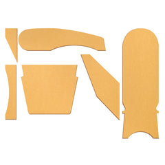 Stainless Steel Hardware Pack for Rockler Westport Chair
