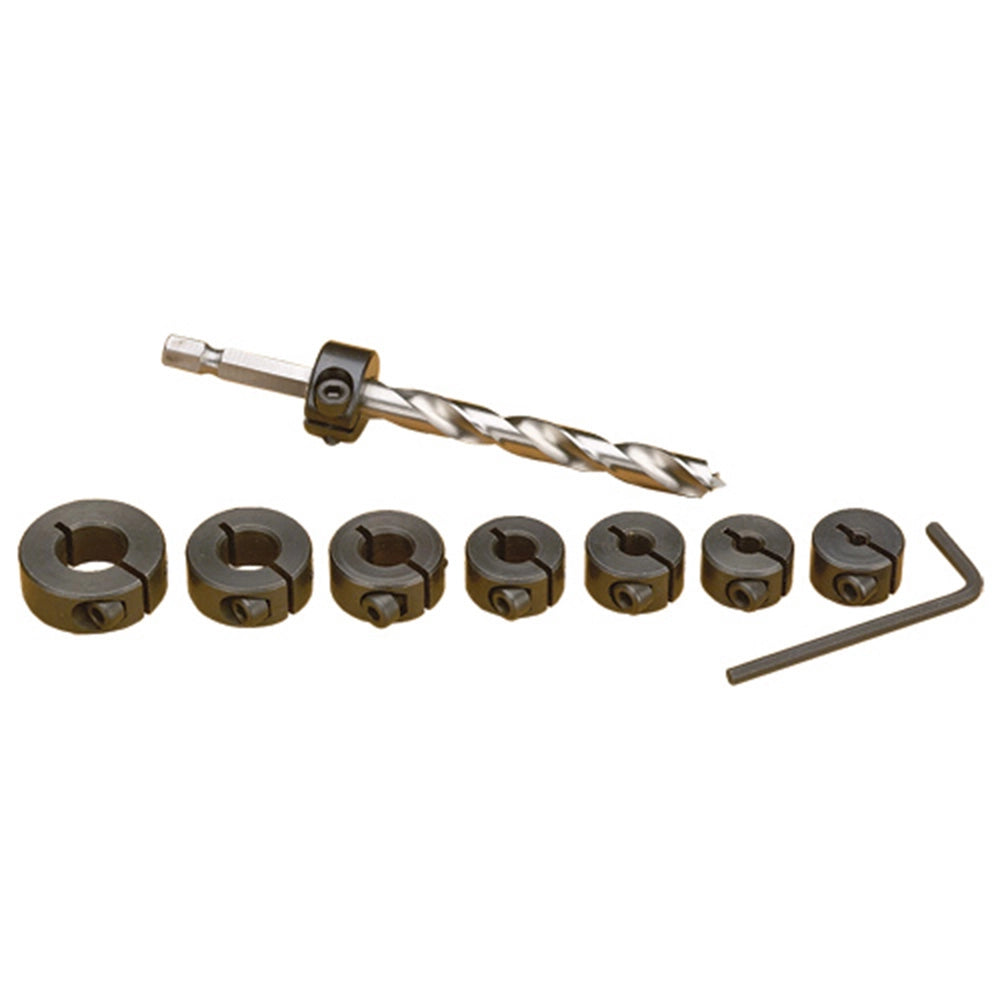 7-Pc. Split Collar Set