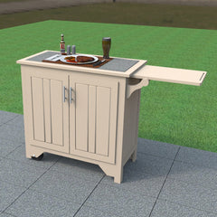 Backyard Barbecue Cart Downloadable Plan
