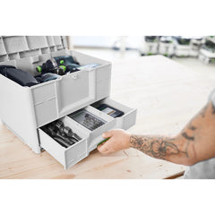 Festool Systainer3 SYS3-COMBI M 287 (577766)