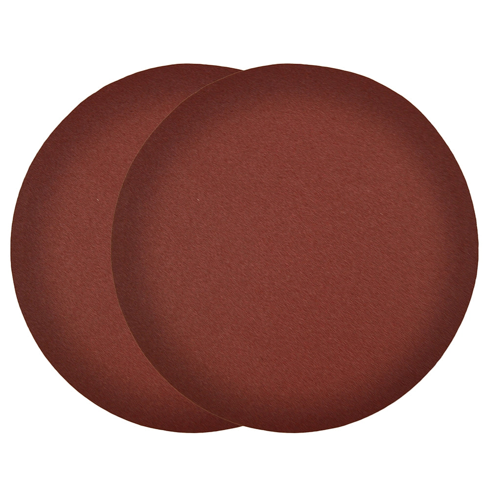 10'' Sanding Discs for Belt/Disc Sander, 2-Pack, 60-Grit