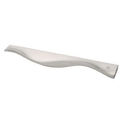 7-7/8''  Wave Cabinet Pull, Satin Nickel