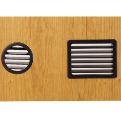 Rectangular Grommet (For A 3-1/4" by 4-1/4" hole