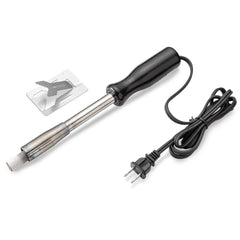 Four-Line Arc with Tools Branding Iron, Electric Handle