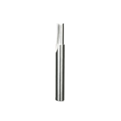 Freud 04-502 2mm Dia. Double Flute Straight Bit with 1/4" Shank